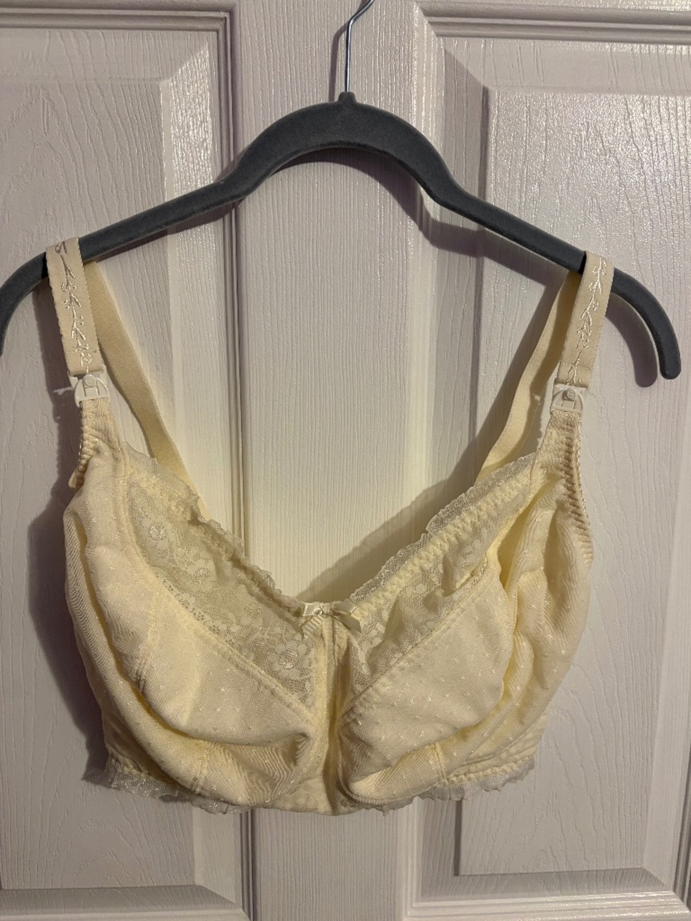 Bravado Cream Nursing Bra